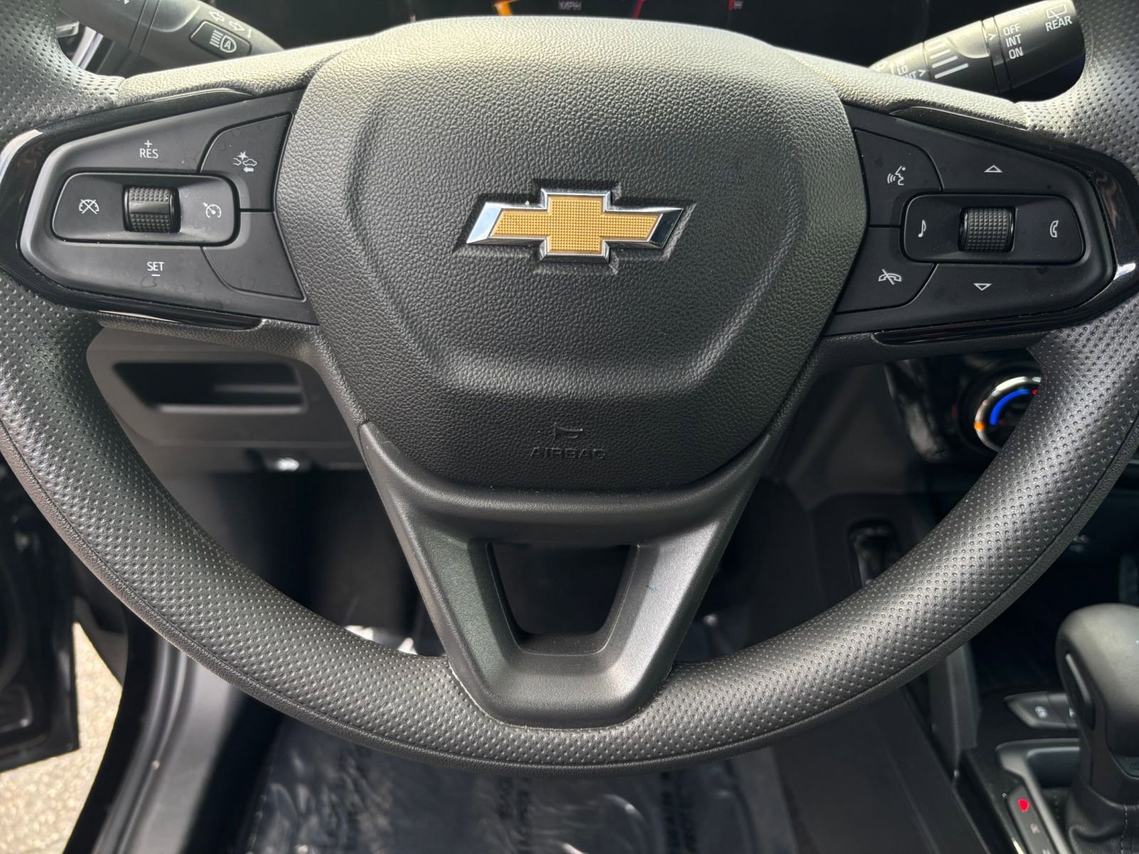Thumbnail: 2025 Chevrolet TrailBlazer - 27