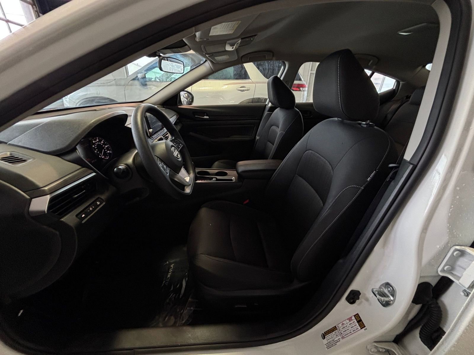 Thumbnail: 2025 Nissan Altima - 27