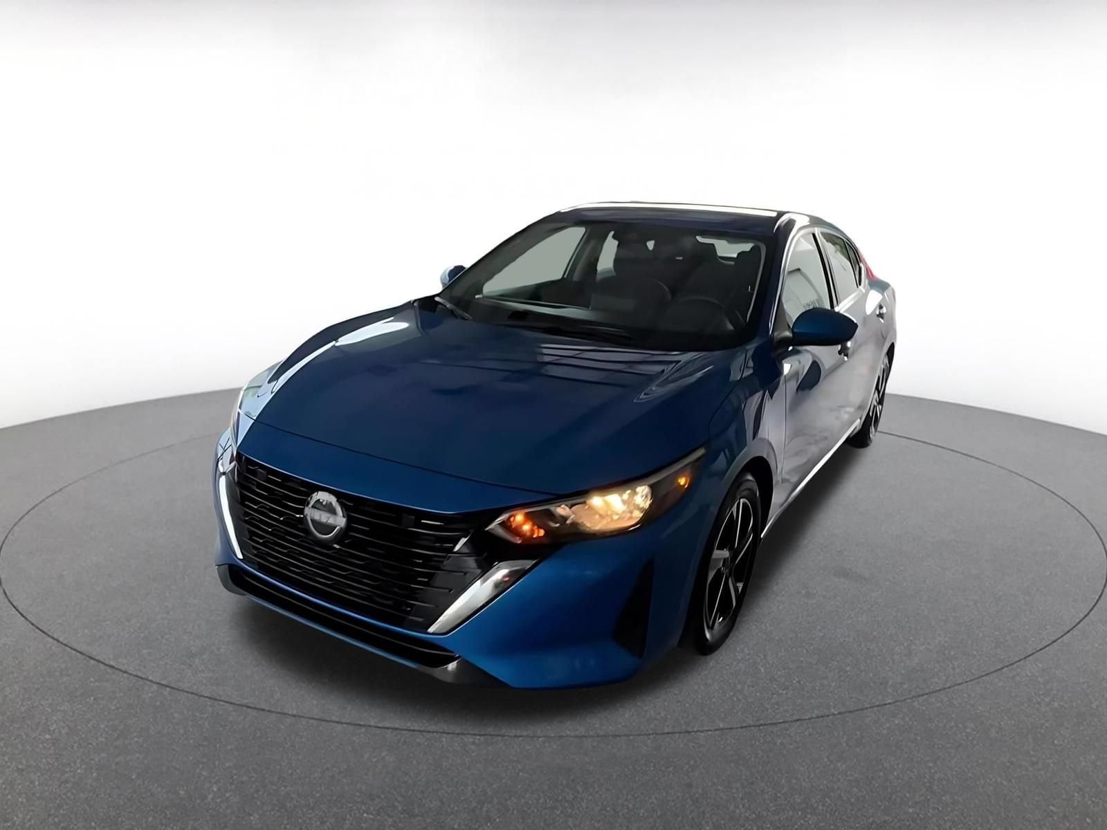 Thumbnail: 2025 Nissan Sentra - 6