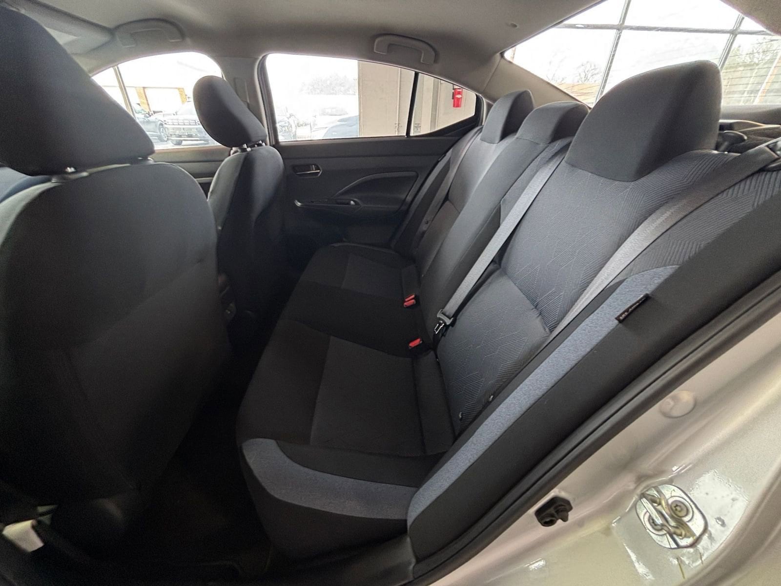 Thumbnail: 2025 Nissan Versa - 26