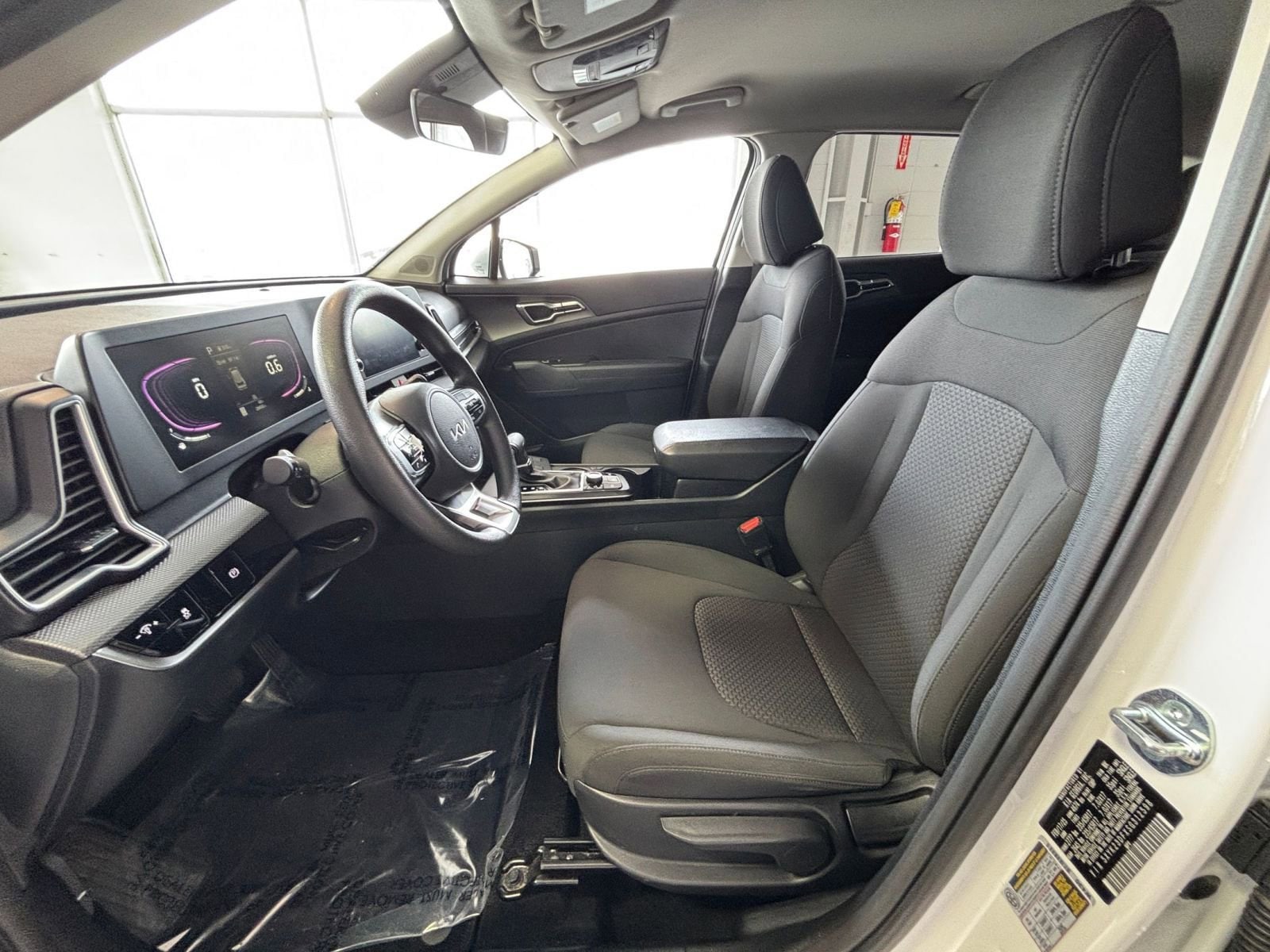 Thumbnail: 2025 Kia Sportage - 26