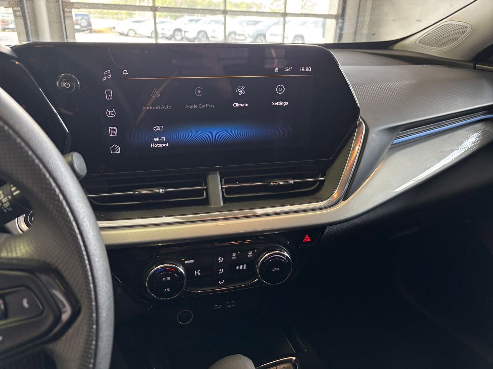 Thumbnail: 2025 Chevrolet Trax - 17