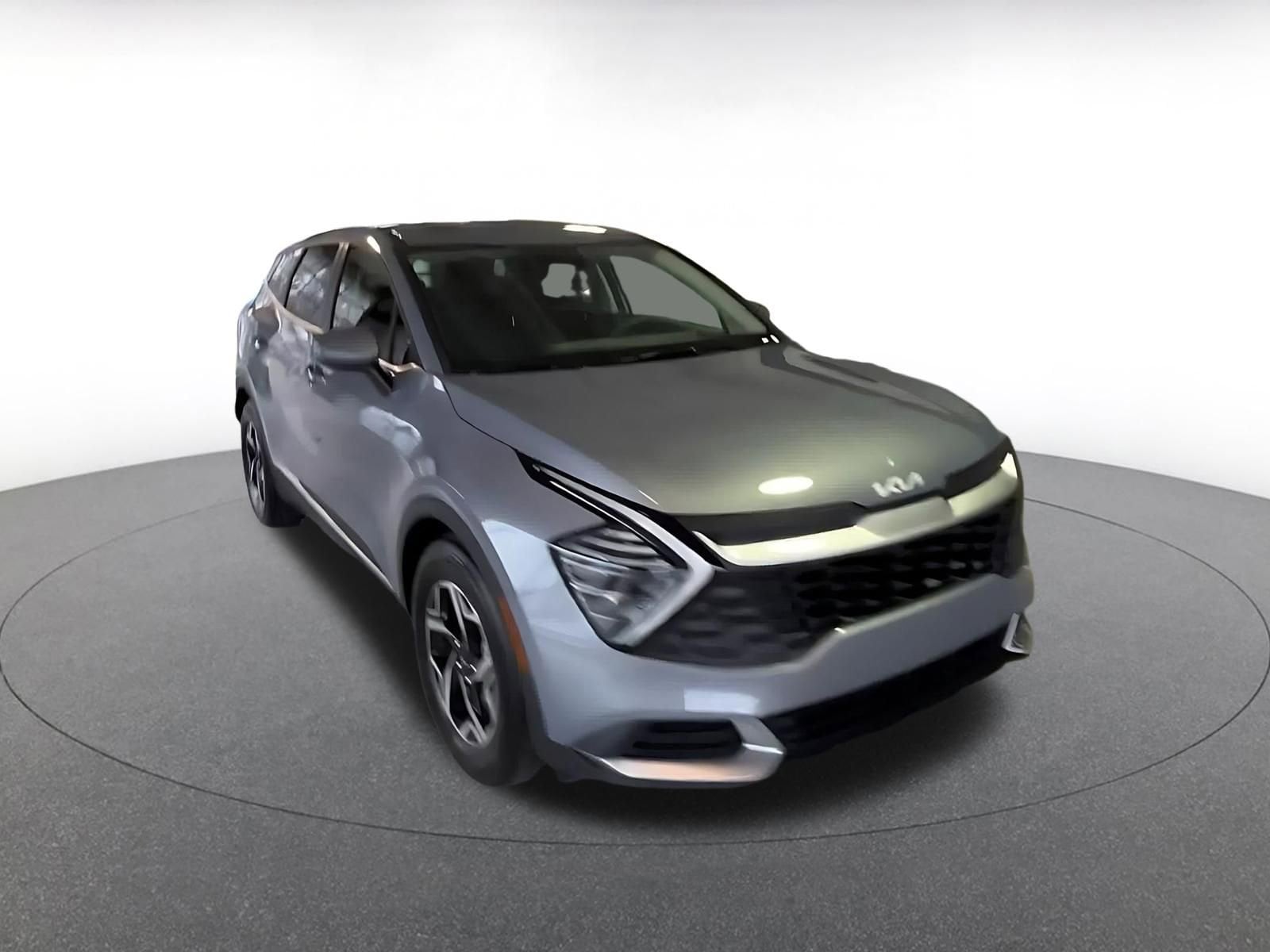 Thumbnail: 2025 Kia Sportage - 10