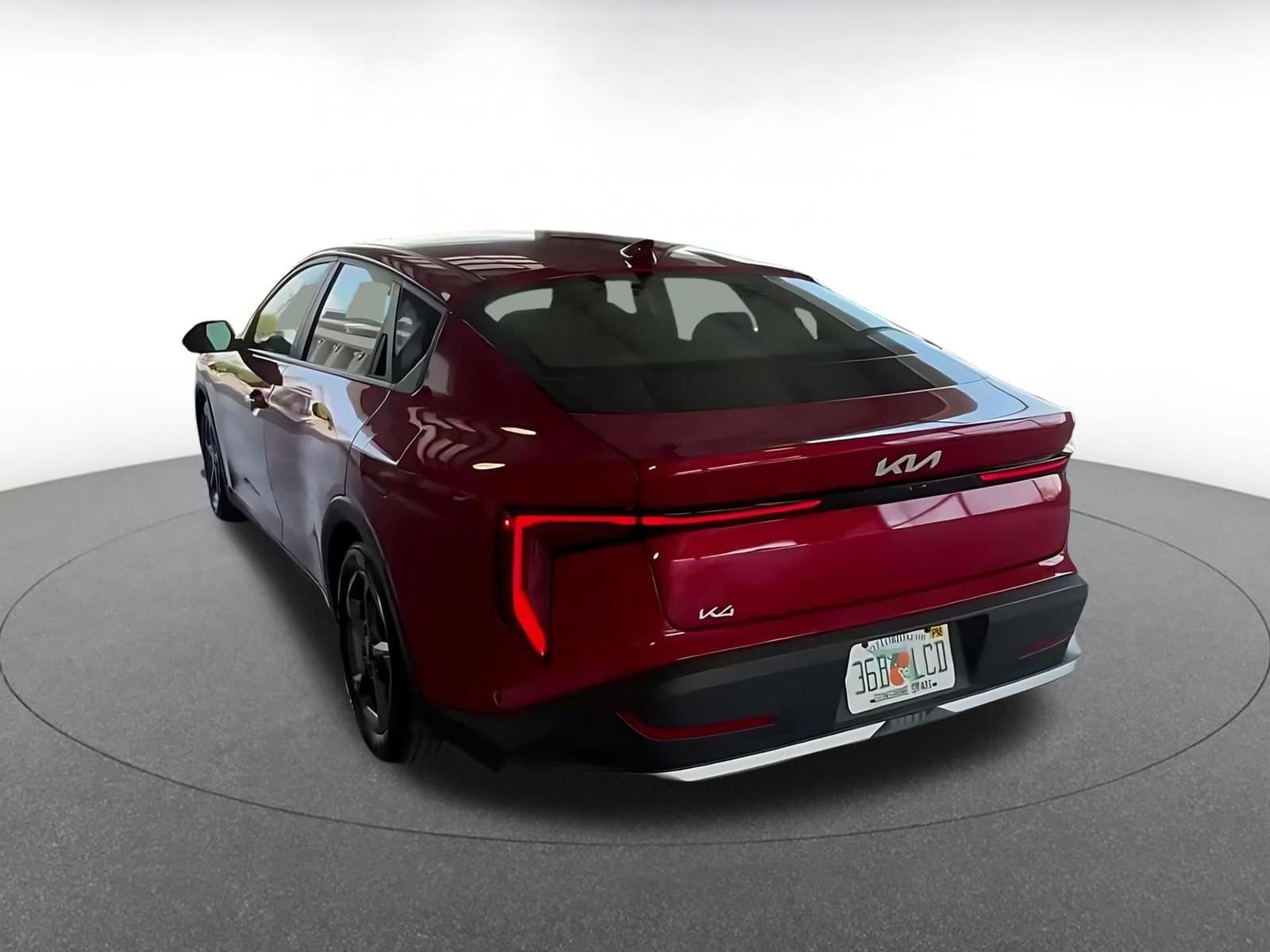 Thumbnail: 2025 Kia K4 - 10