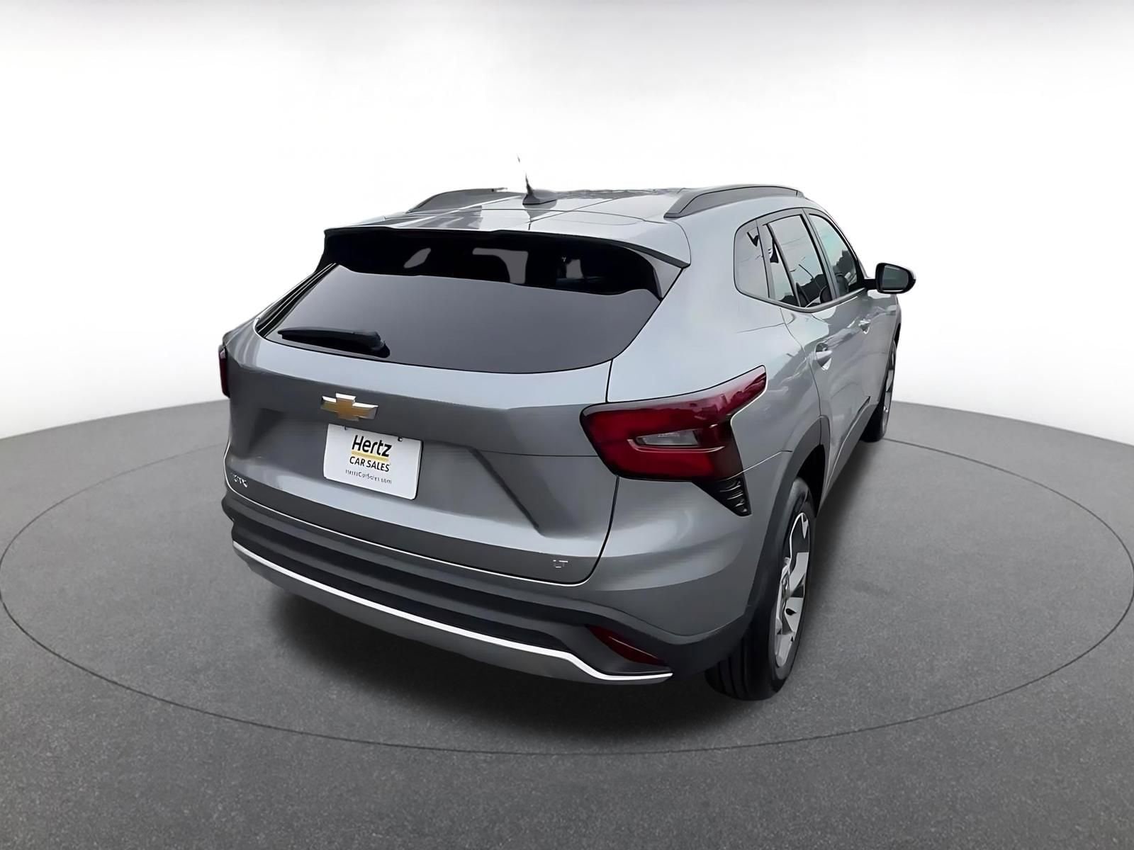 Thumbnail: 2025 Chevrolet Trax - 20