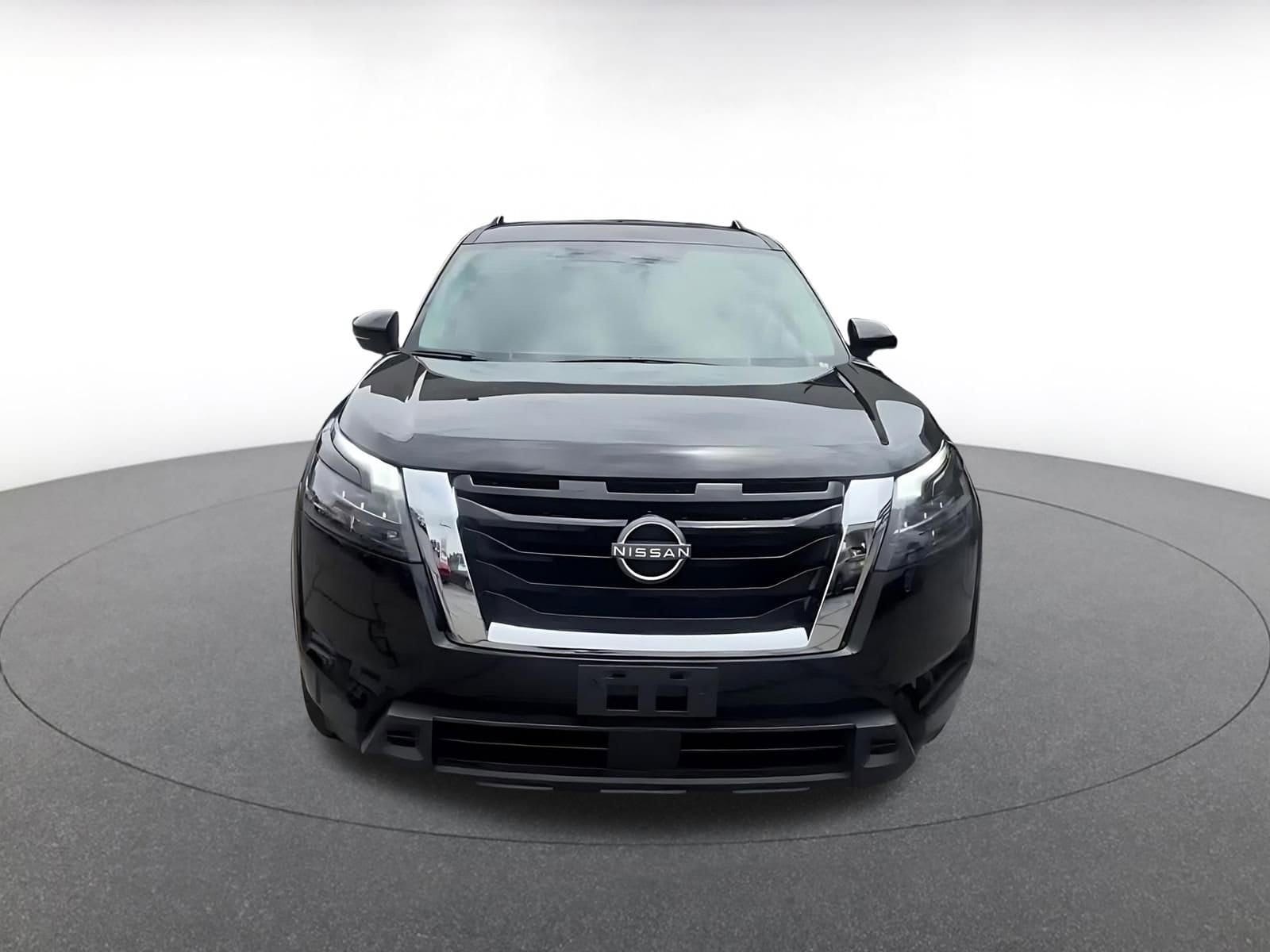 Thumbnail: 2025 Nissan Pathfinder - 5