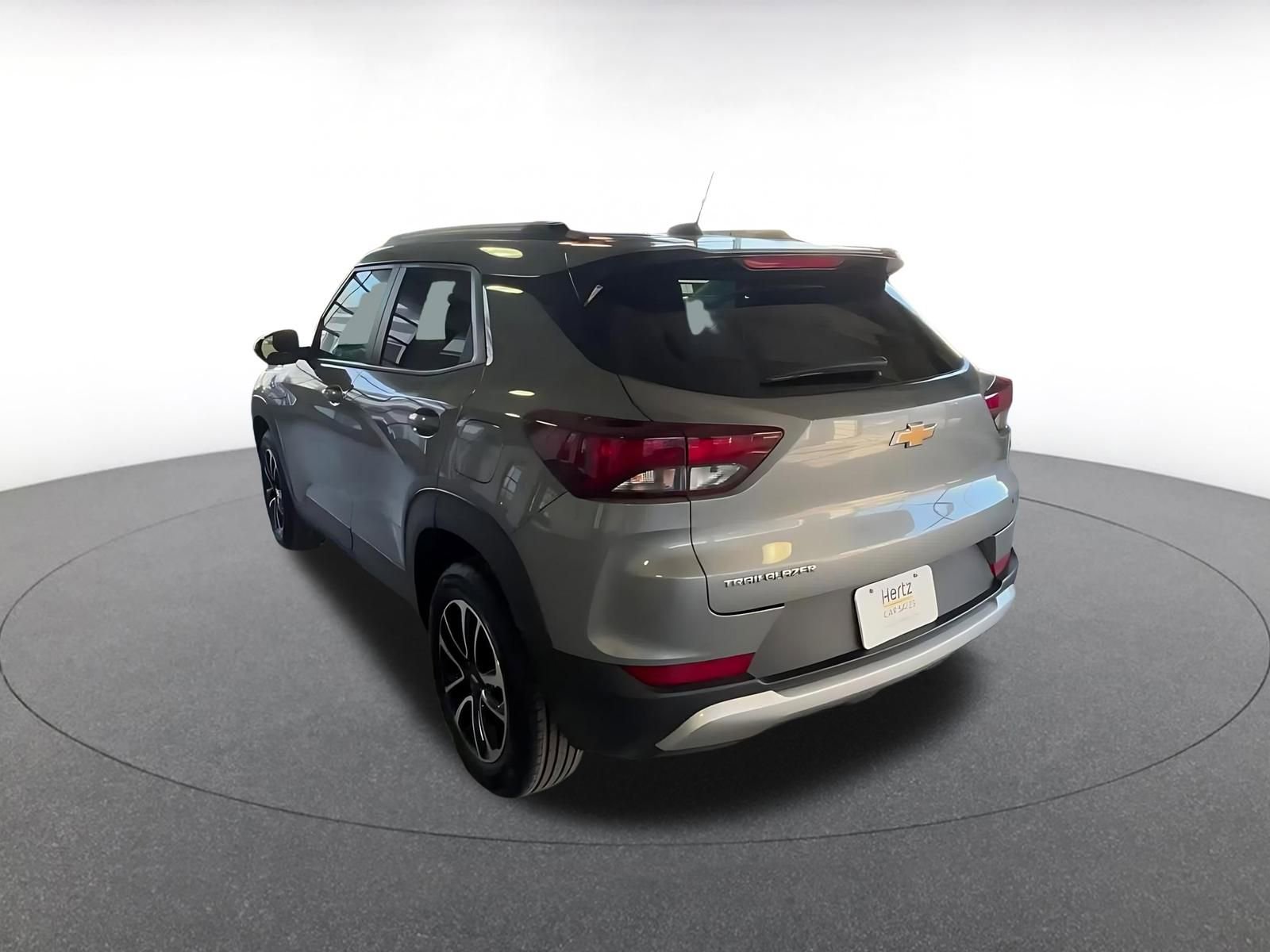 Thumbnail: 2025 Chevrolet TrailBlazer - 11