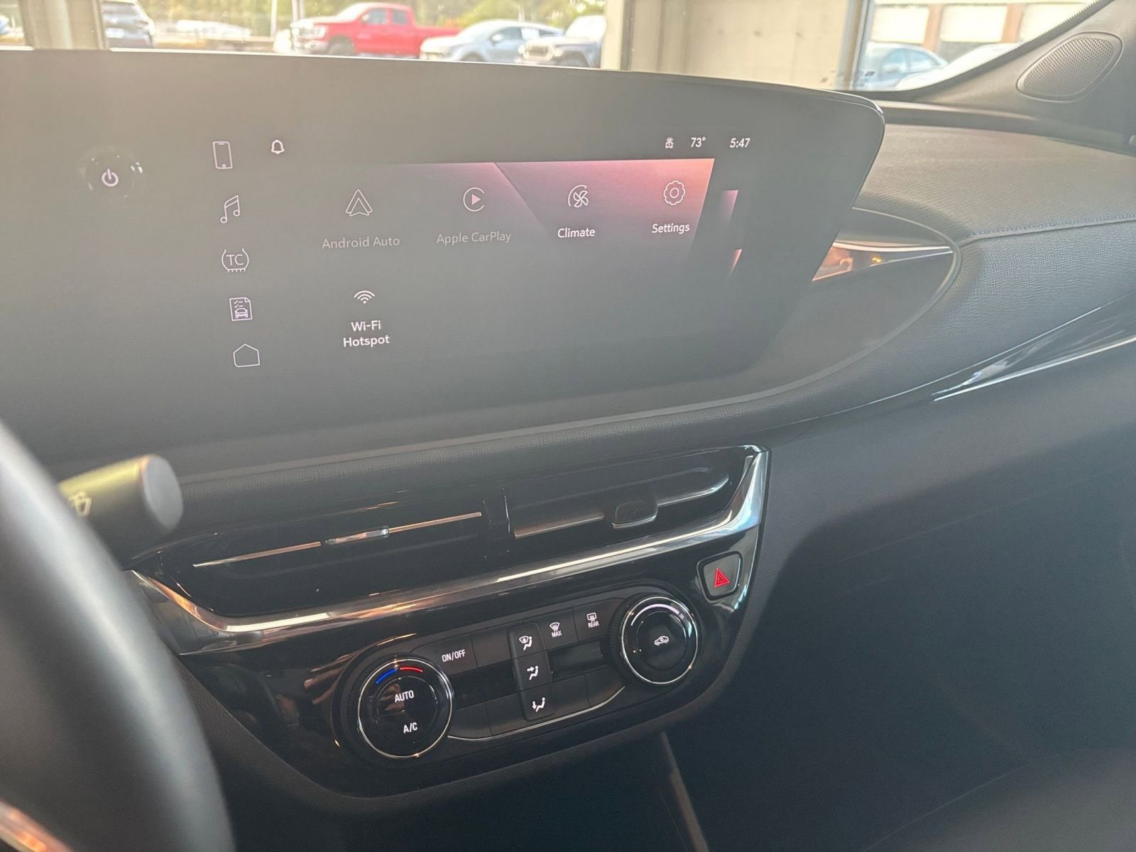 Thumbnail: 2025 Buick Envista - 21