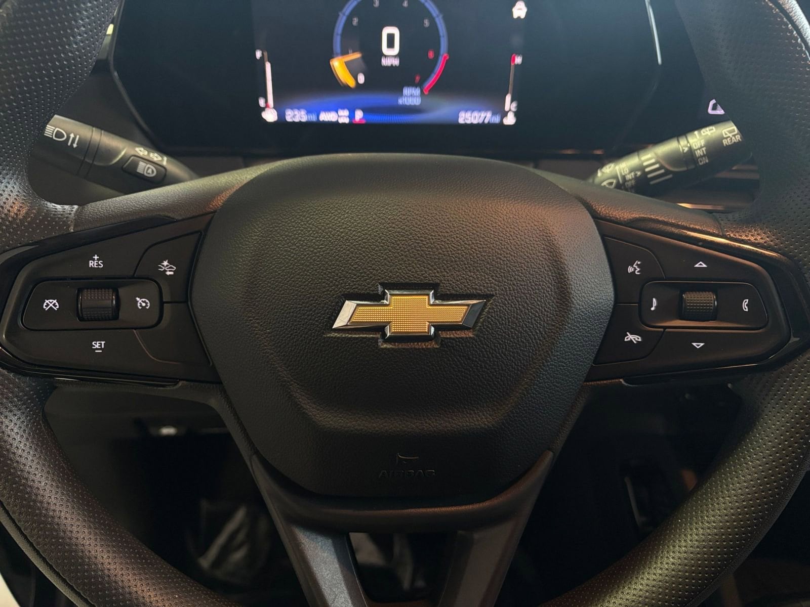 Thumbnail: 2025 Chevrolet TrailBlazer - 27