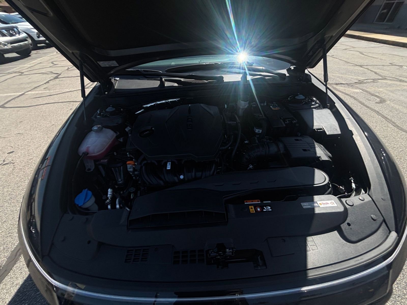 Thumbnail: 2025 Hyundai Sonata - 32