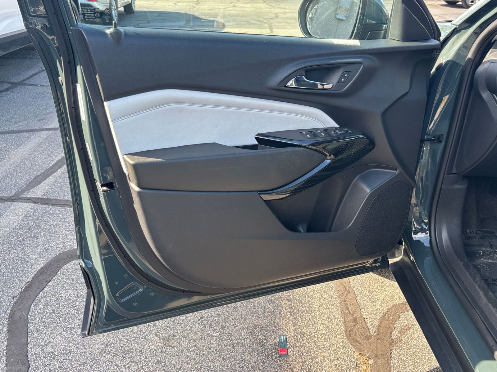 Thumbnail: 2025 Chevrolet Trax - 20