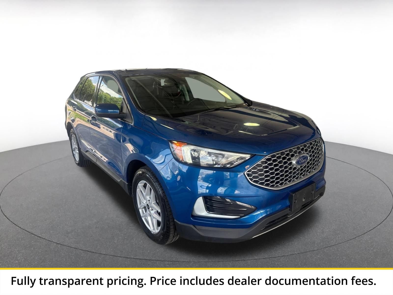 Thumbnail: 2024 Ford Edge - 1