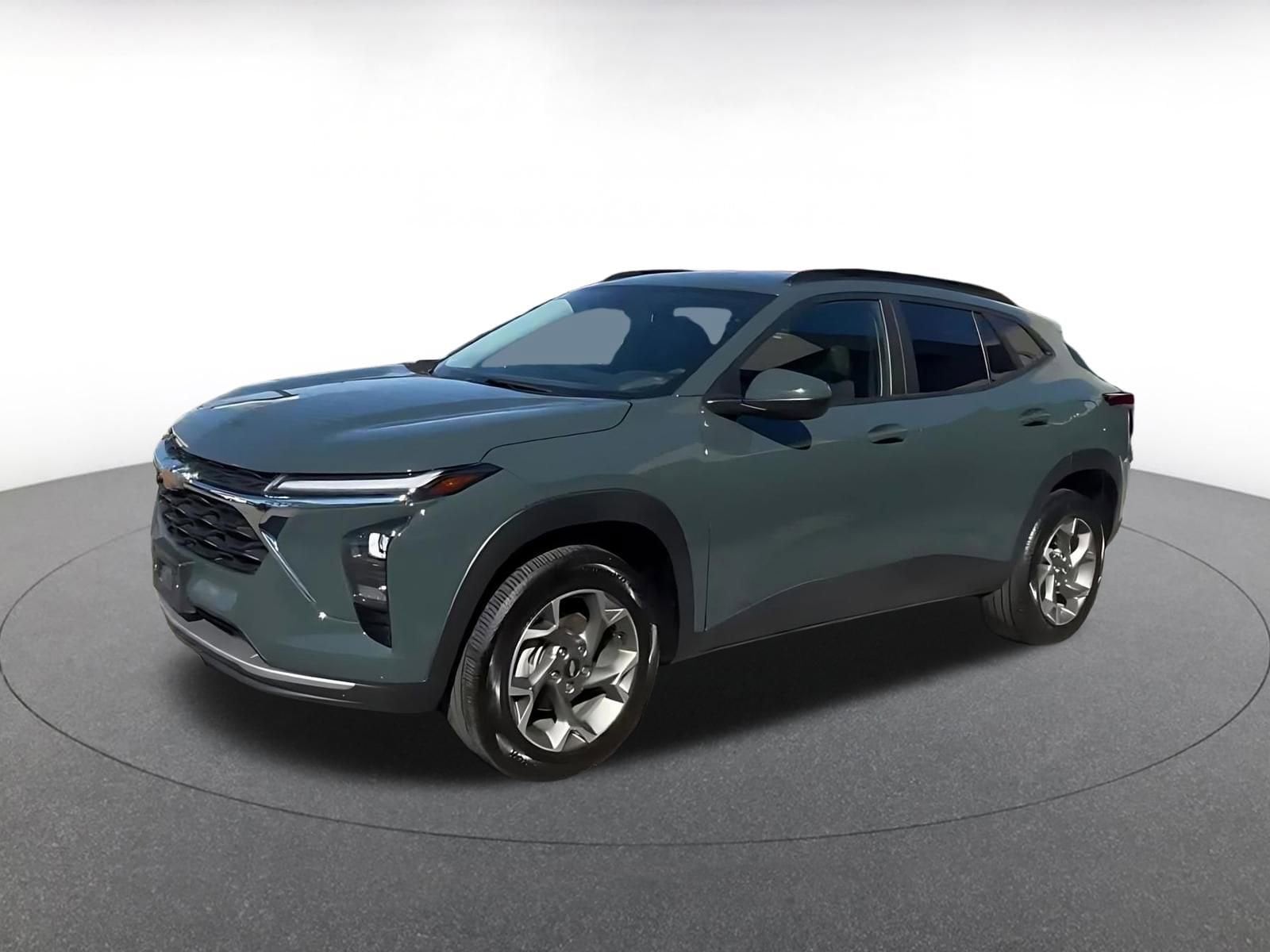 Thumbnail: 2025 Chevrolet Trax - 13