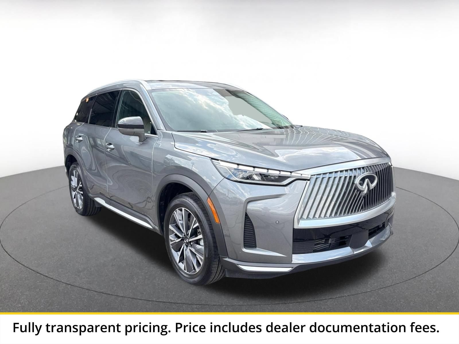 Thumbnail: 2026 INFINITI QX60 - 1