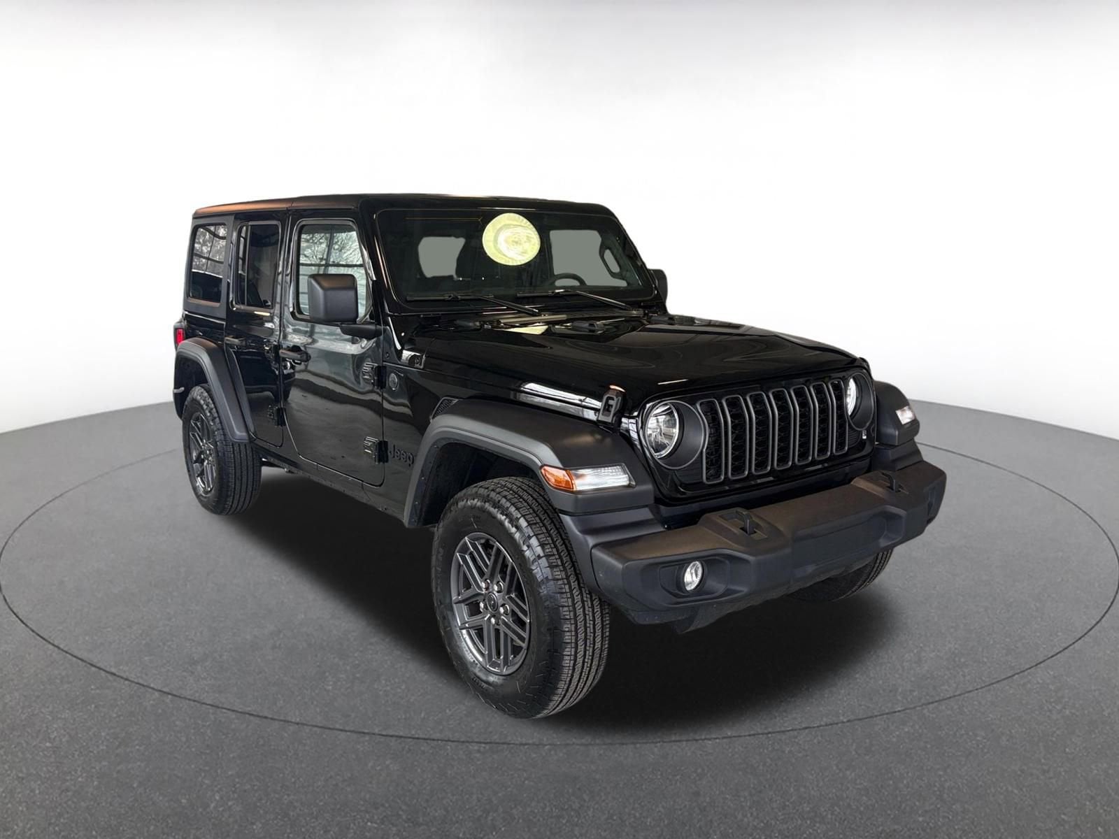 Thumbnail: 2025 Jeep Wrangler - 2