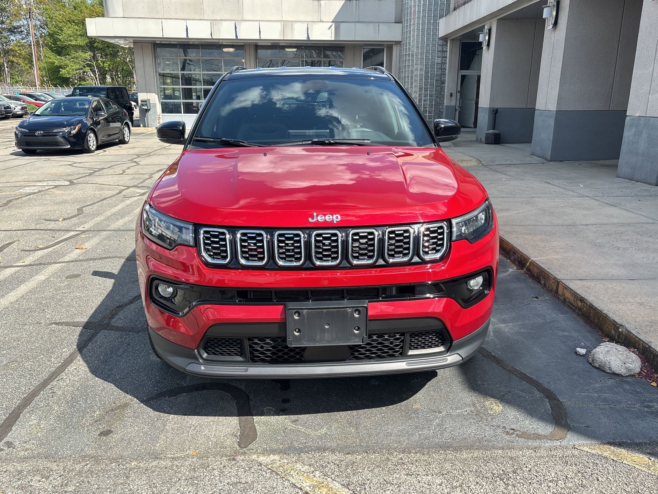 Thumbnail: 2025 Jeep Compass - 2