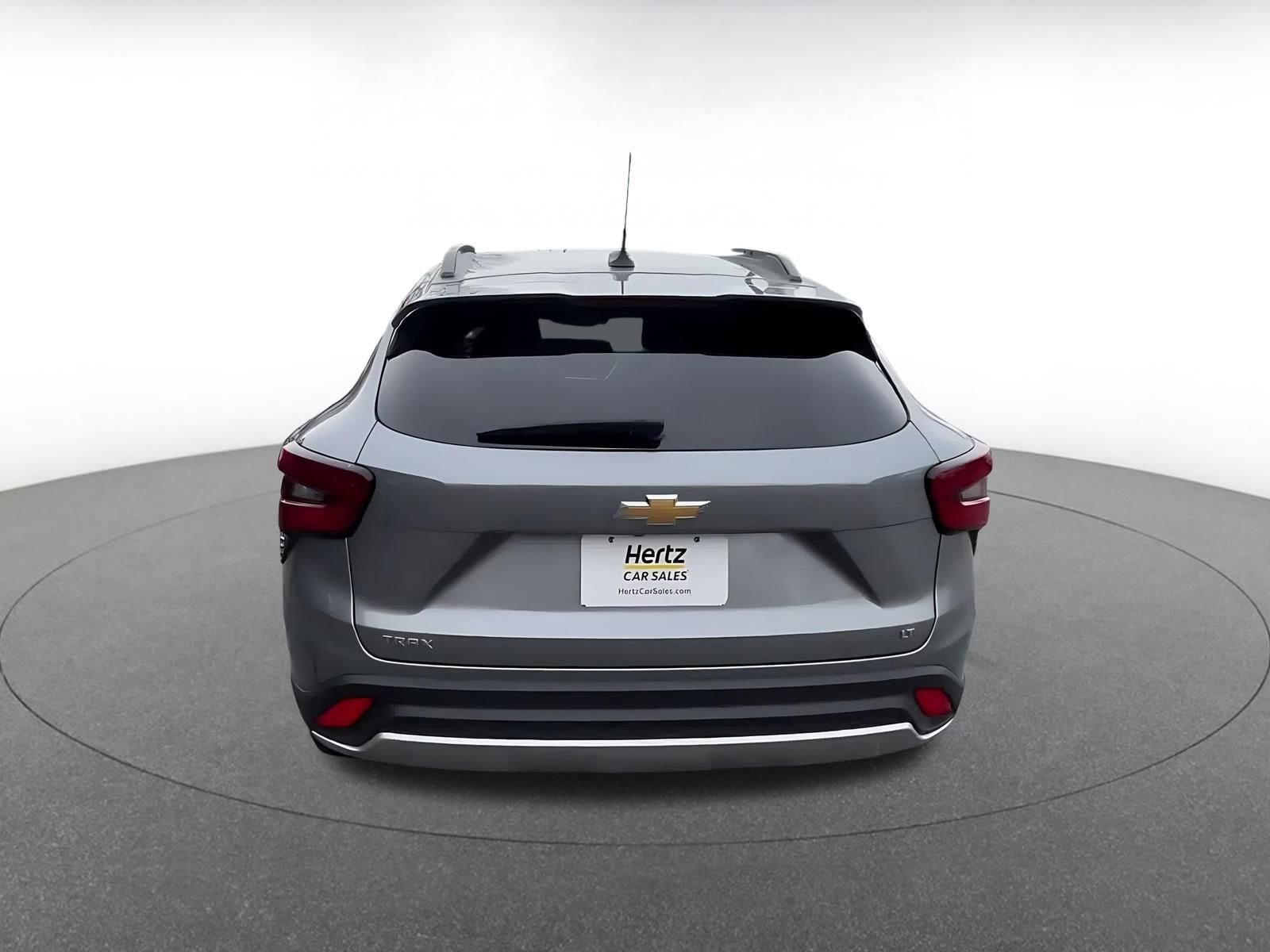 Thumbnail: 2025 Chevrolet Trax - 18