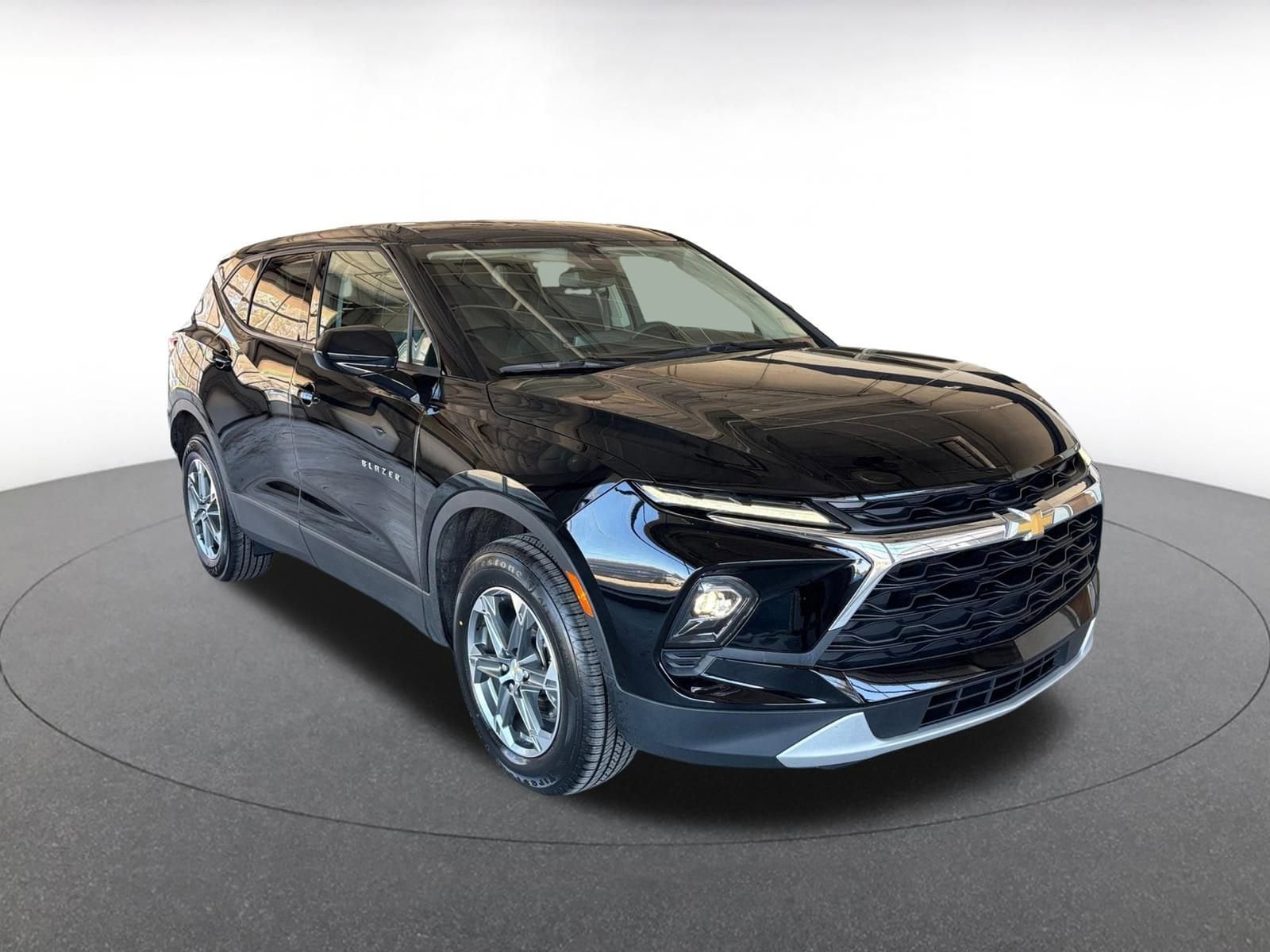 Thumbnail: 2025 Chevrolet Blazer - 1