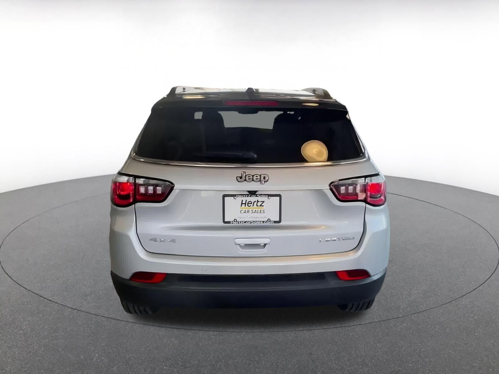 Thumbnail: 2025 Jeep Compass - 12