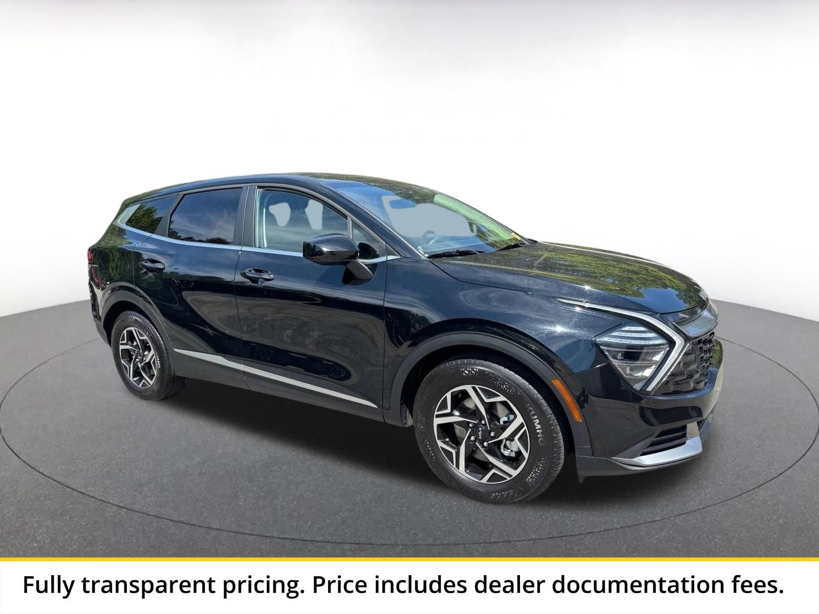 Thumbnail: 2025 Kia Sportage - 1