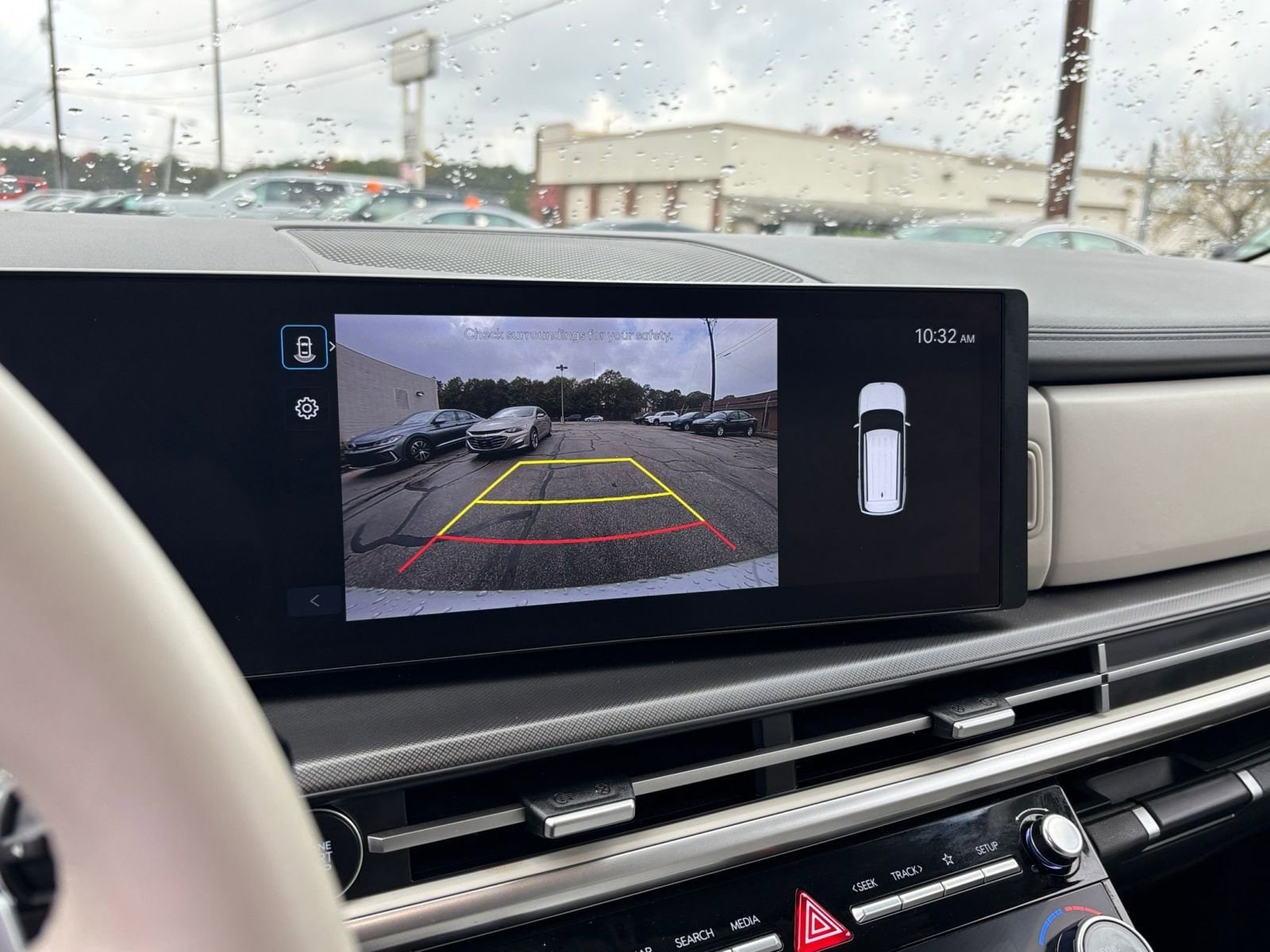 Thumbnail: 2025 Hyundai Santa Fe - 18