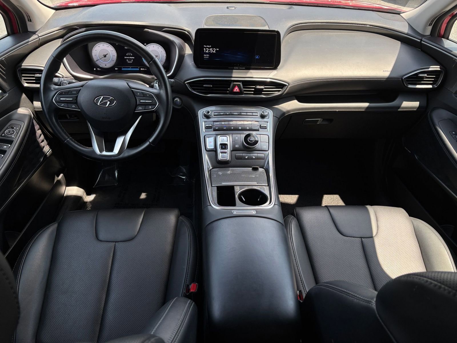 2023 Hyundai Santa Fe SEL 33