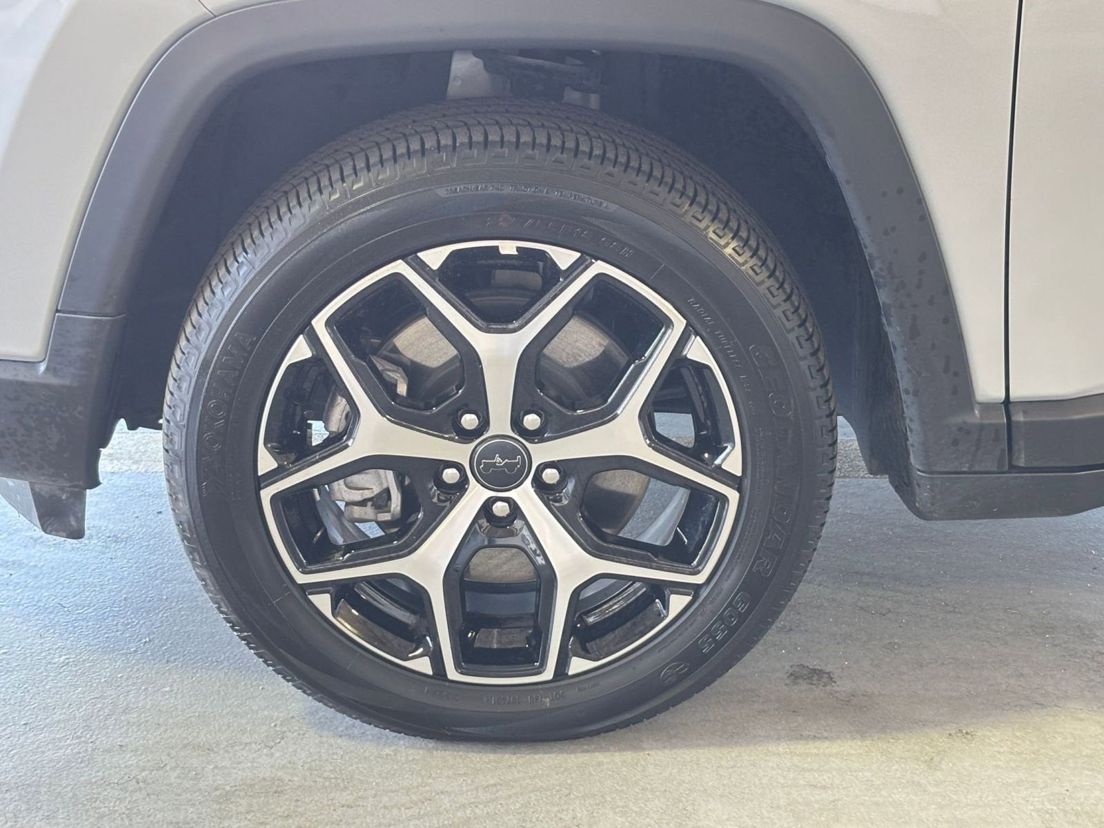 Thumbnail: 2025 Jeep Compass - 30