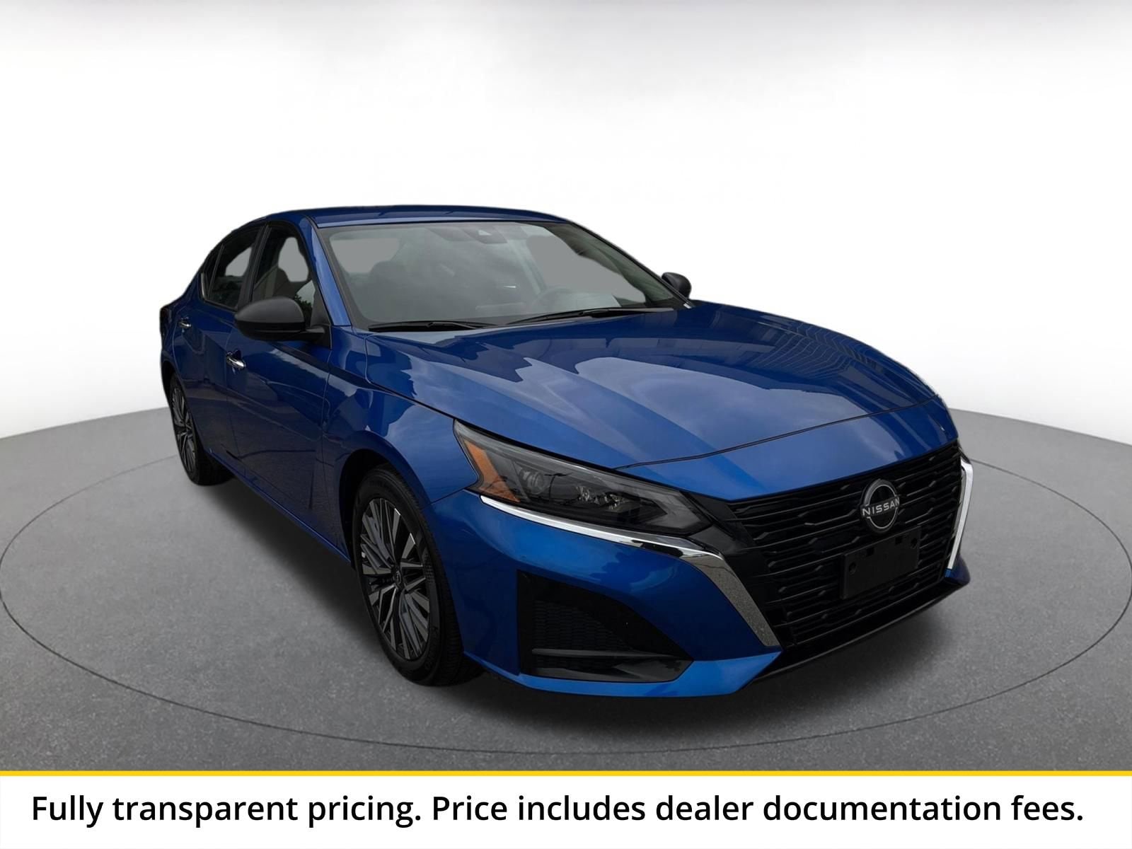Thumbnail: 2025 Nissan Altima - 1