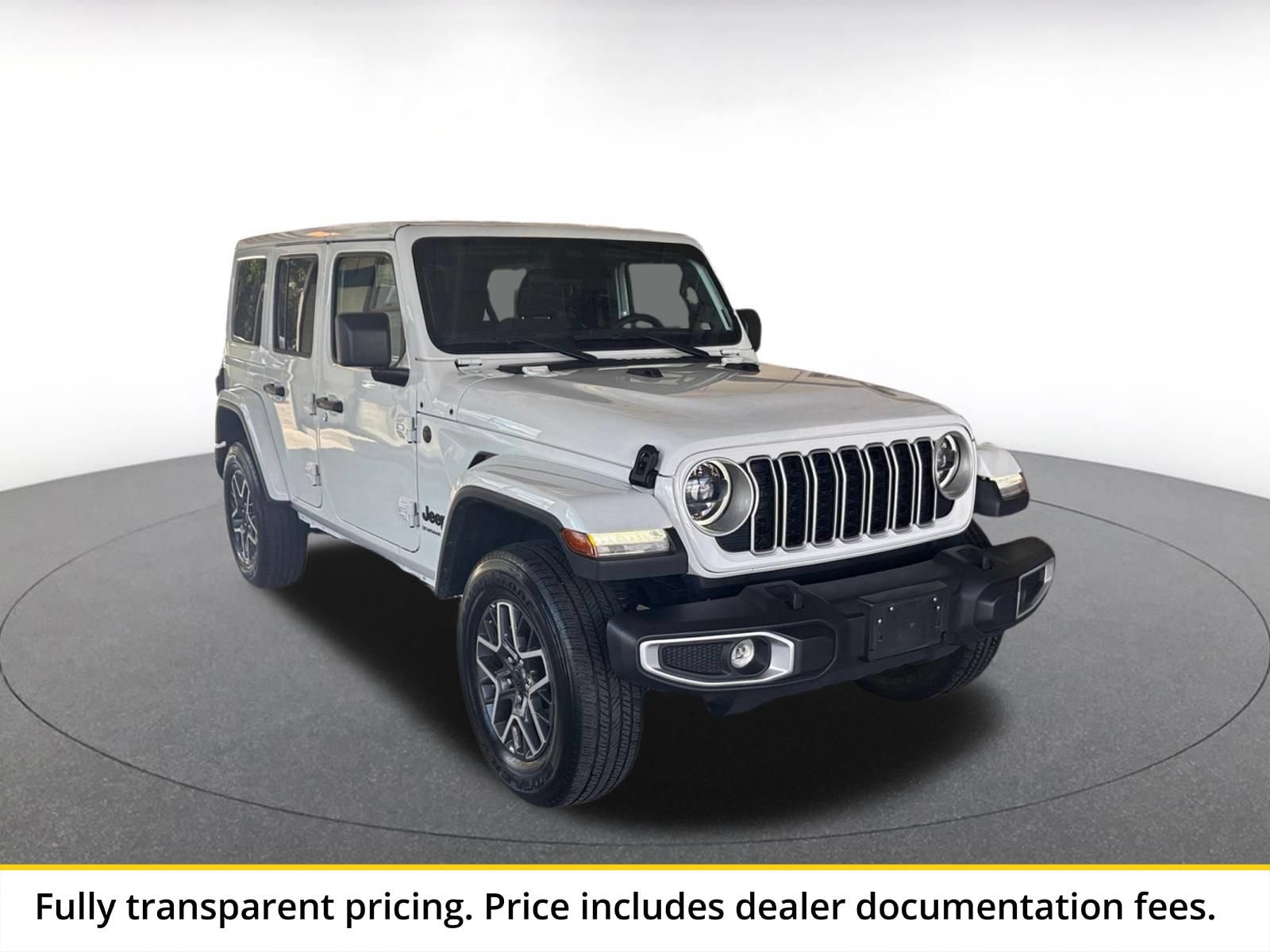 Thumbnail: 2025 Jeep Wrangler - 1
