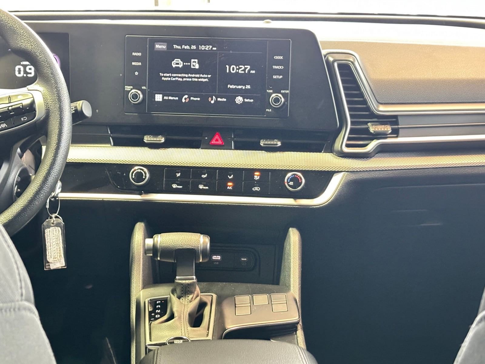 Thumbnail: 2025 Kia Sportage - 23