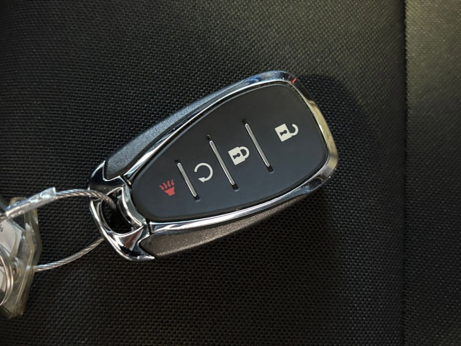 Thumbnail: 2025 Chevrolet TrailBlazer - 22