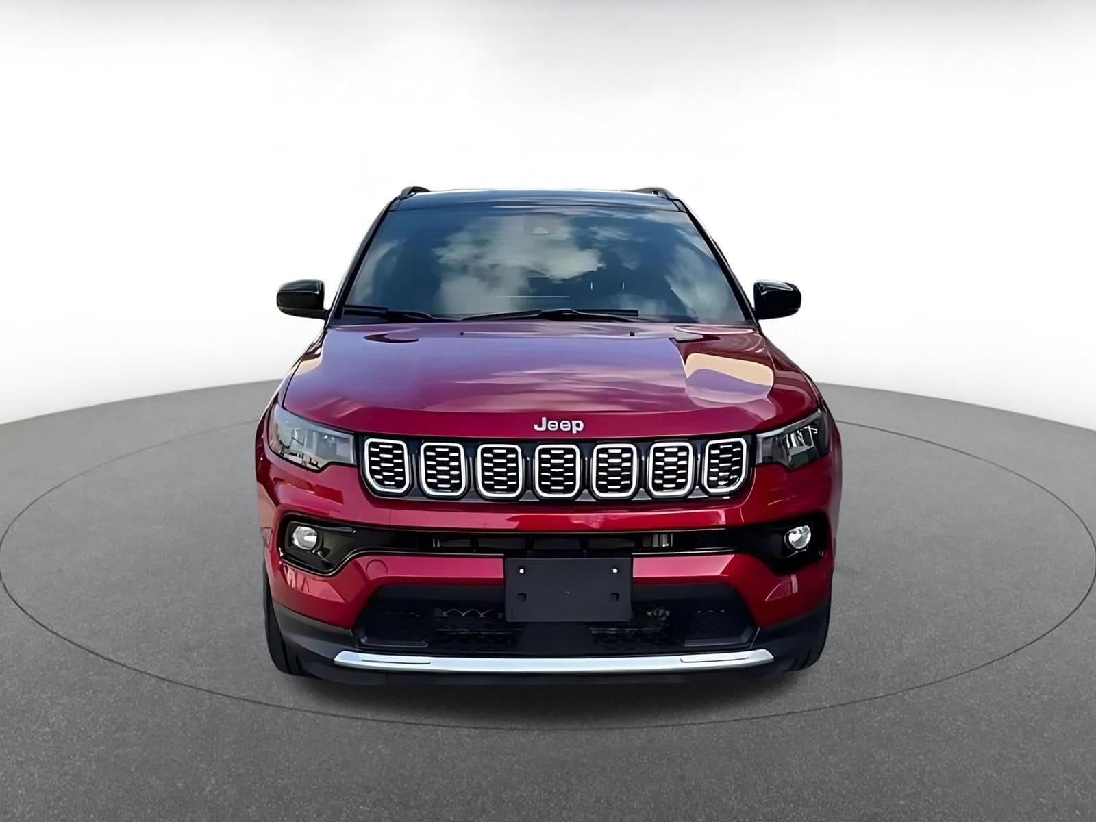 Thumbnail: 2025 Jeep Compass - 13