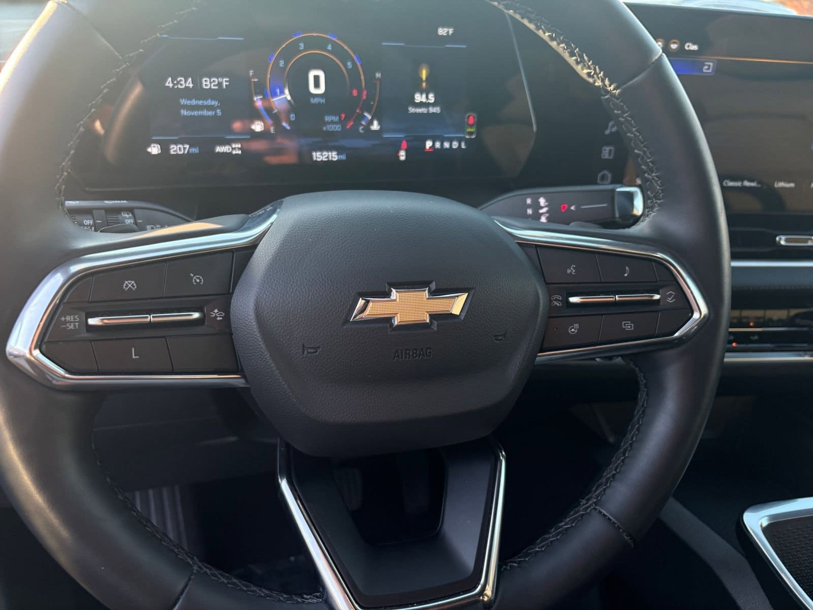 Thumbnail: 2025 Chevrolet Equinox - 27