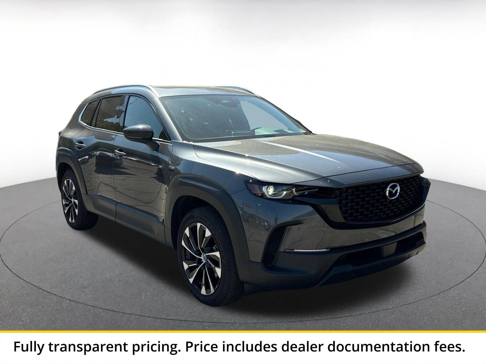 Thumbnail: 2025 Mazda CX-50 - 1