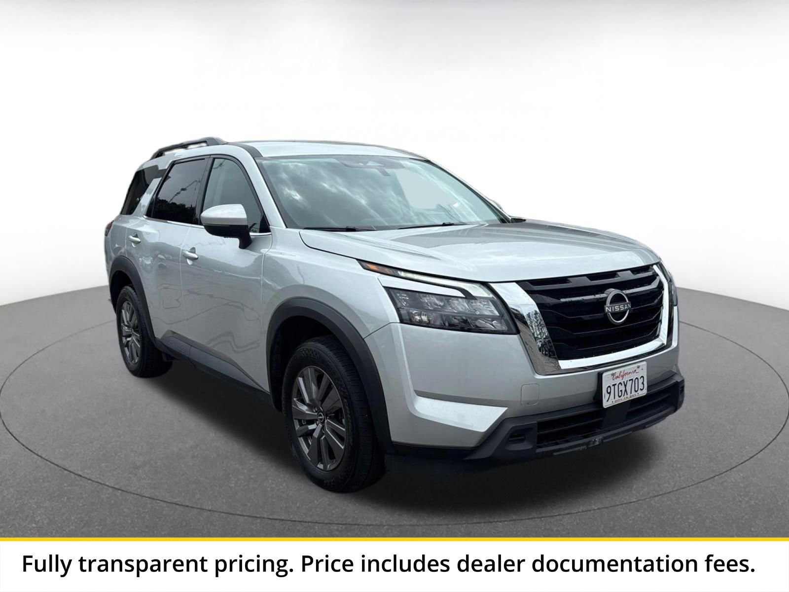 Thumbnail: 2025 Nissan Pathfinder - 1