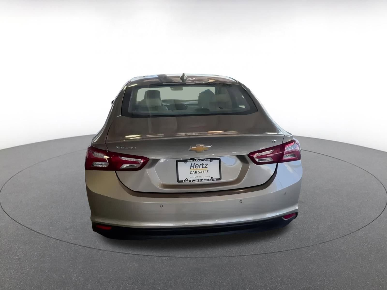 Thumbnail: 2024 Chevrolet Malibu - 12