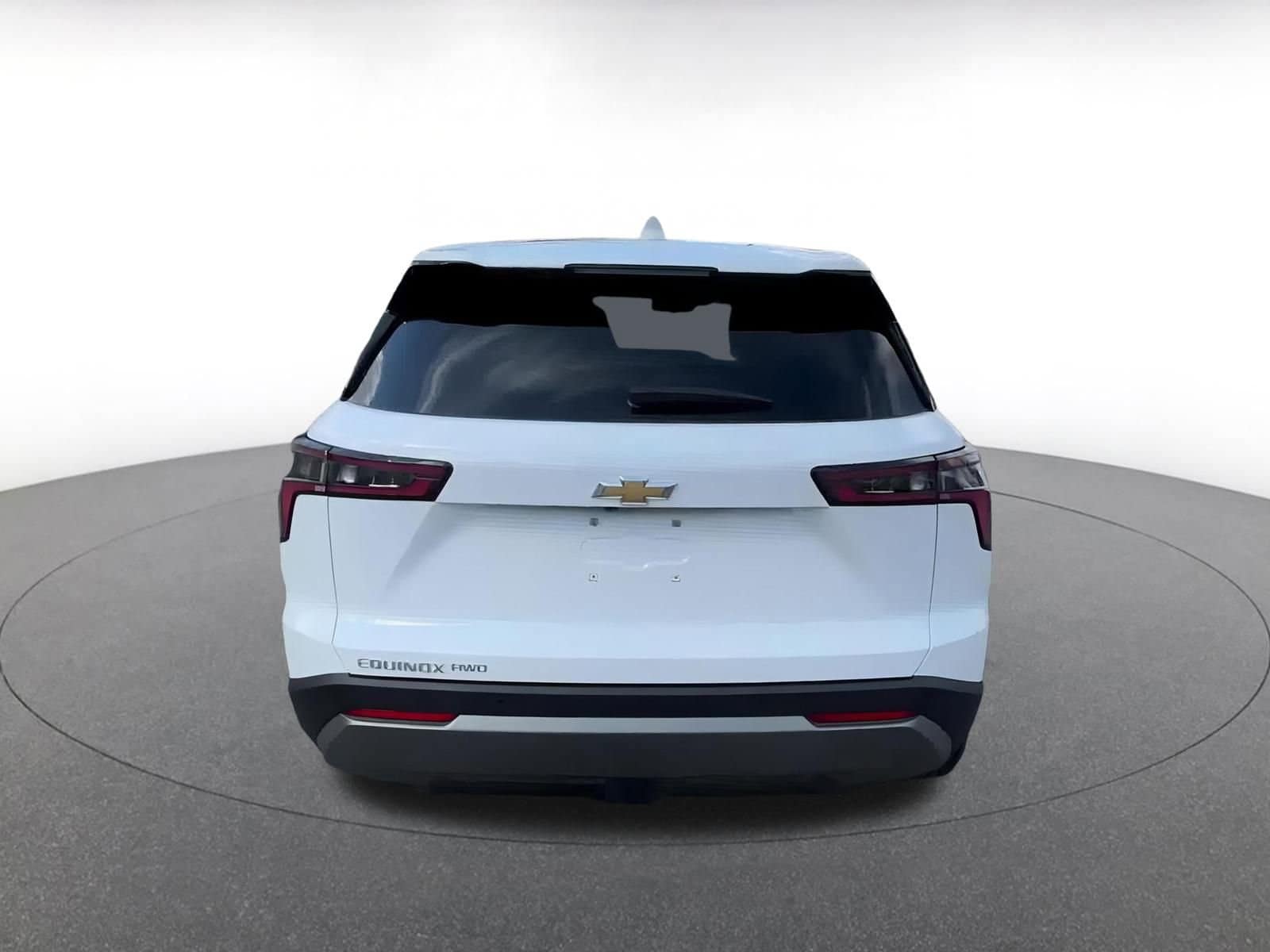 Thumbnail: 2025 Chevrolet Equinox - 12