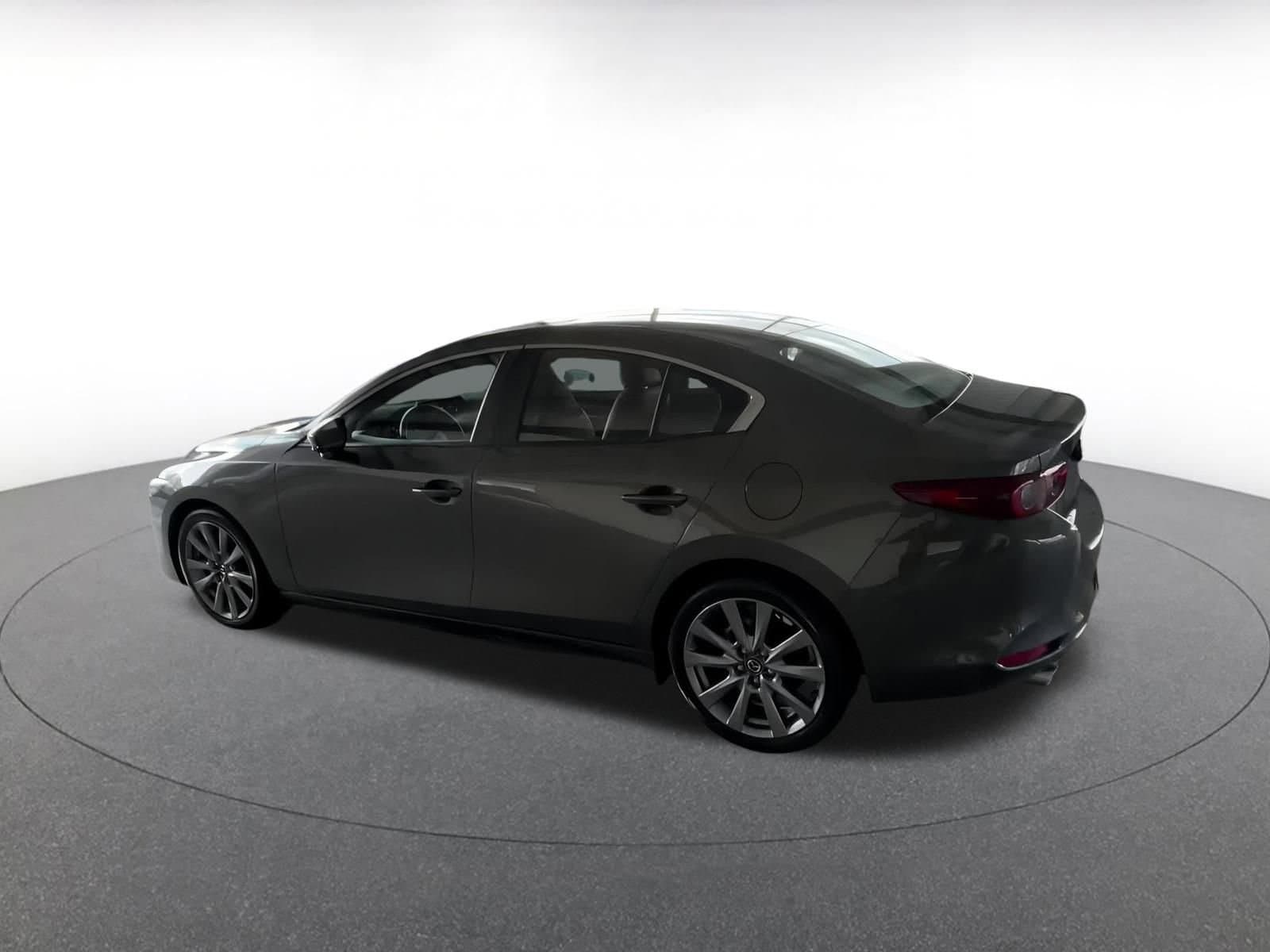 Thumbnail: 2025 Mazda Mazda3 - 8
