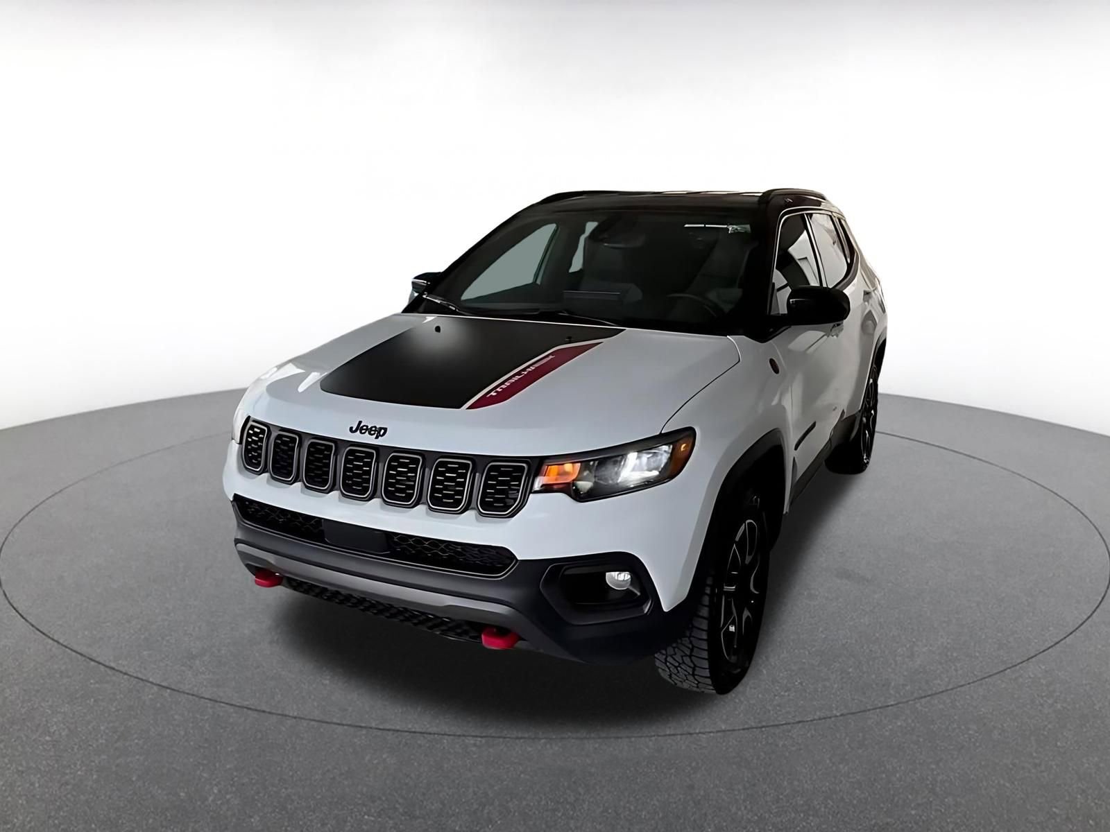 Thumbnail: 2025 Jeep Compass - 7