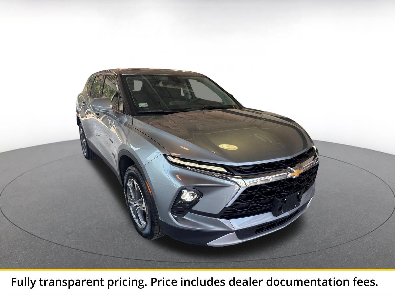 Thumbnail: 2026 Chevrolet Blazer - 1