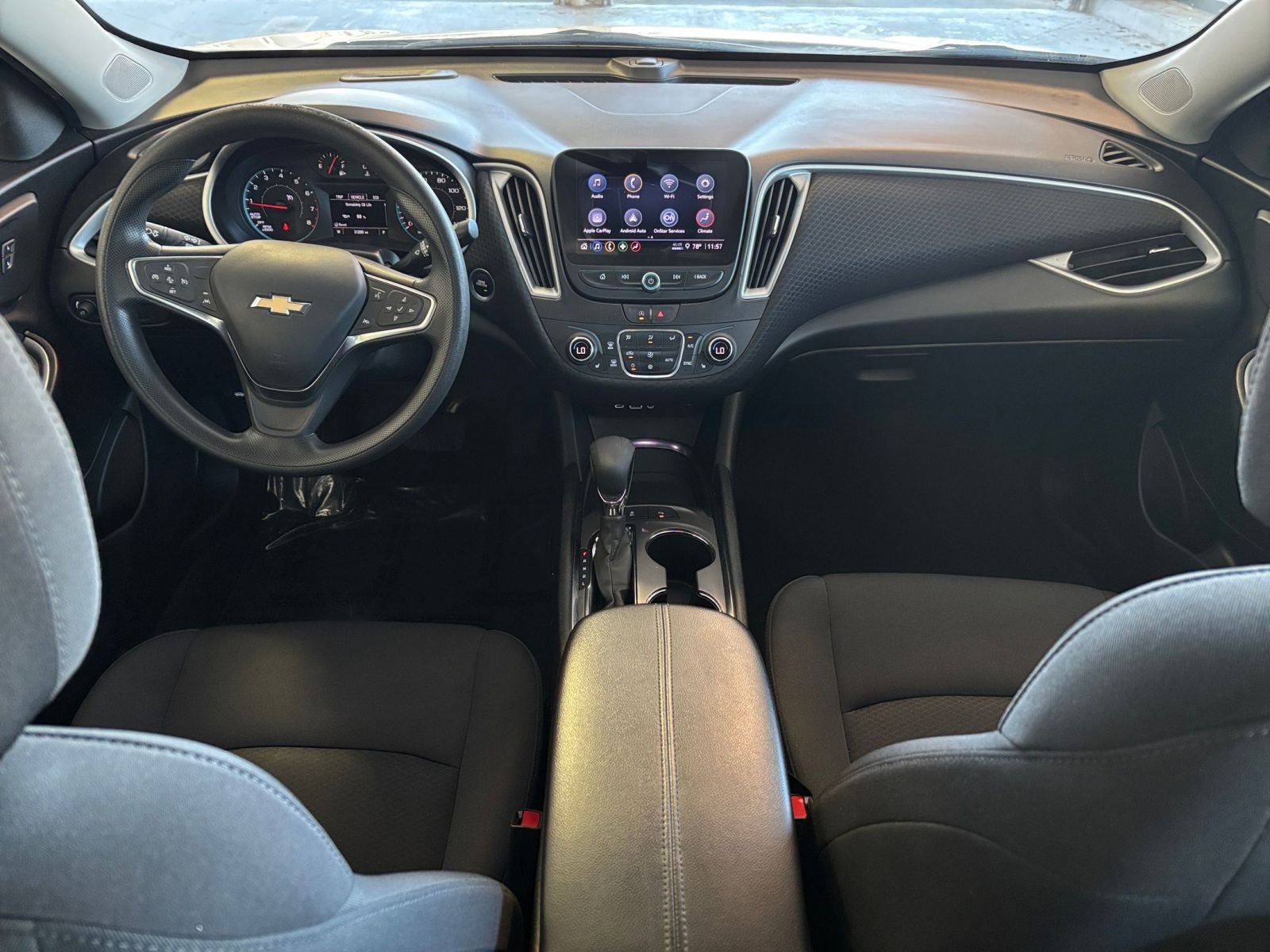 Thumbnail: 2024 Chevrolet Malibu - 33
