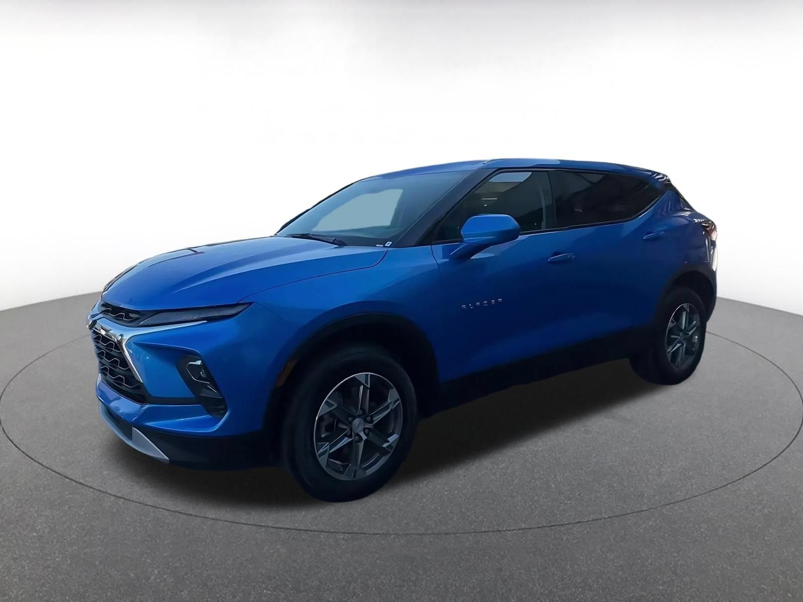 Thumbnail: 2026 Chevrolet Blazer - 7