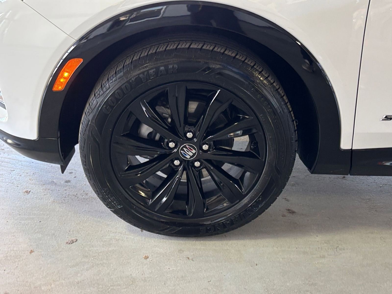 Thumbnail: 2025 Buick Envista - 30