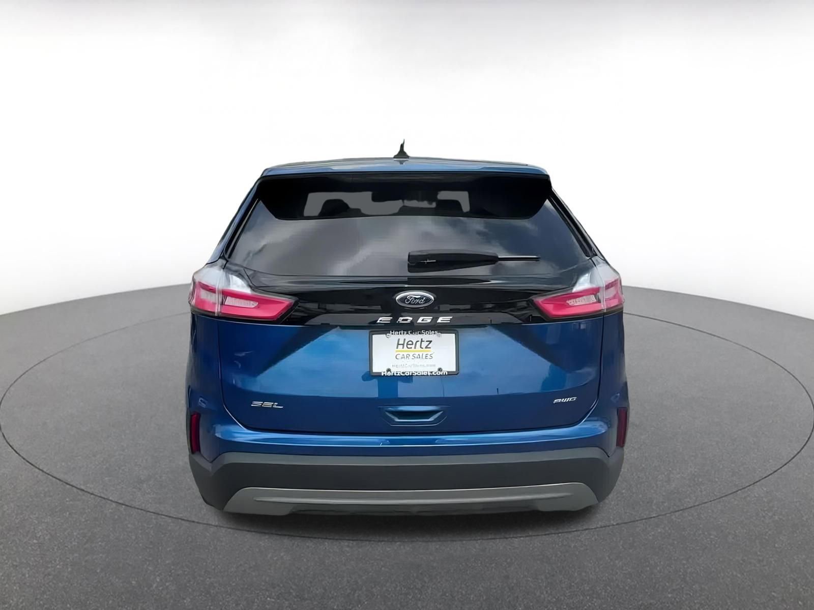 2024 Ford Edge SEL 12