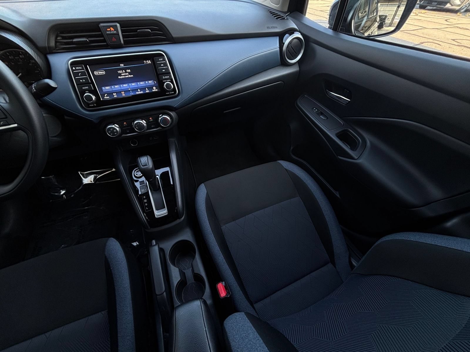 Thumbnail: 2025 Nissan Versa - 33