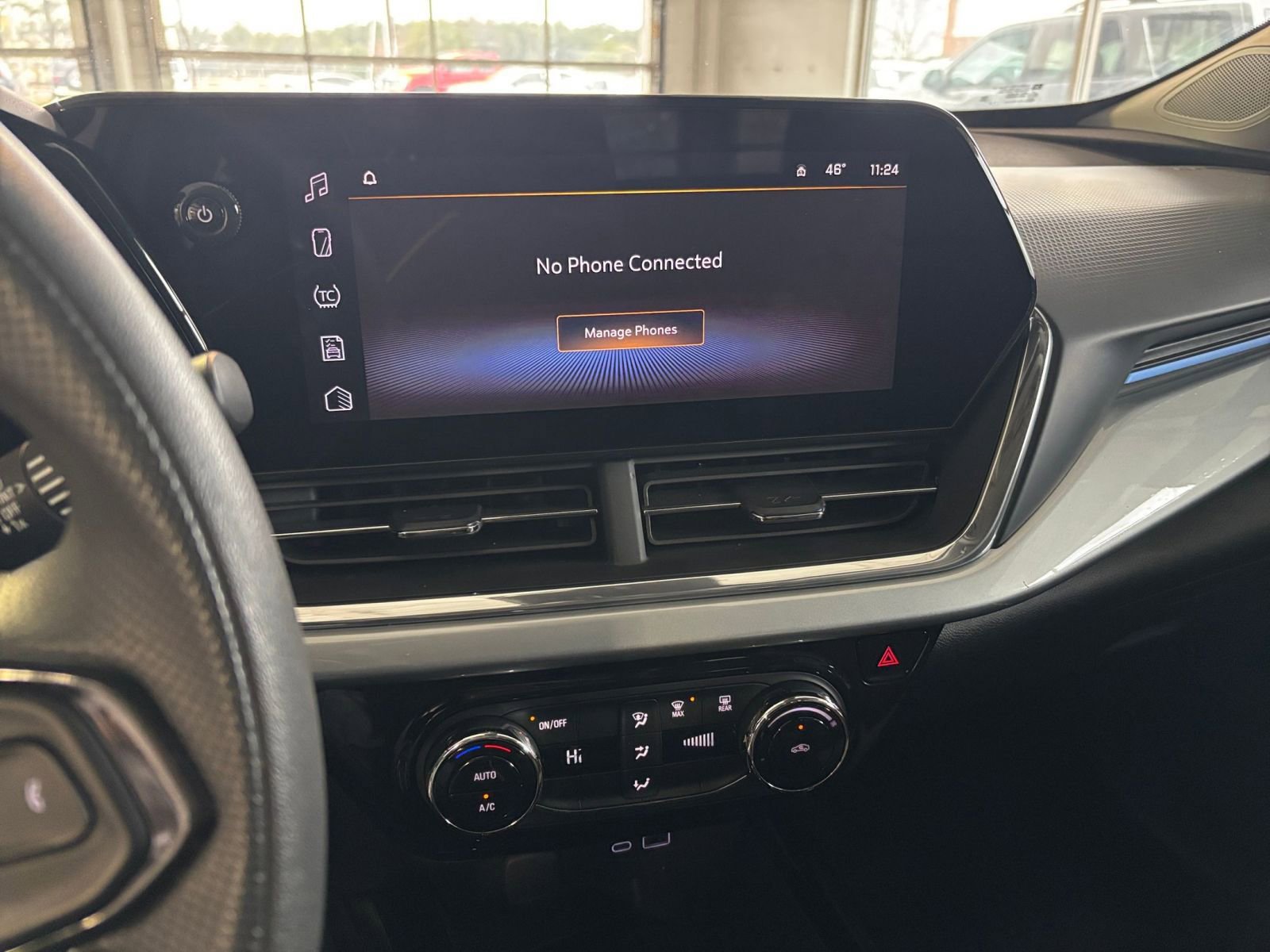 Thumbnail: 2025 Chevrolet Trax - 21