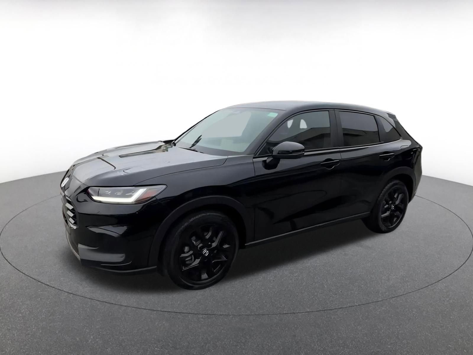 Used 2025 Honda HR-V For Sale at Hertz Car Sales | VIN