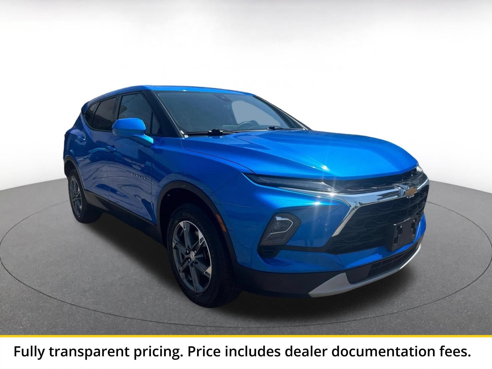 Thumbnail: 2025 Chevrolet Blazer - 1