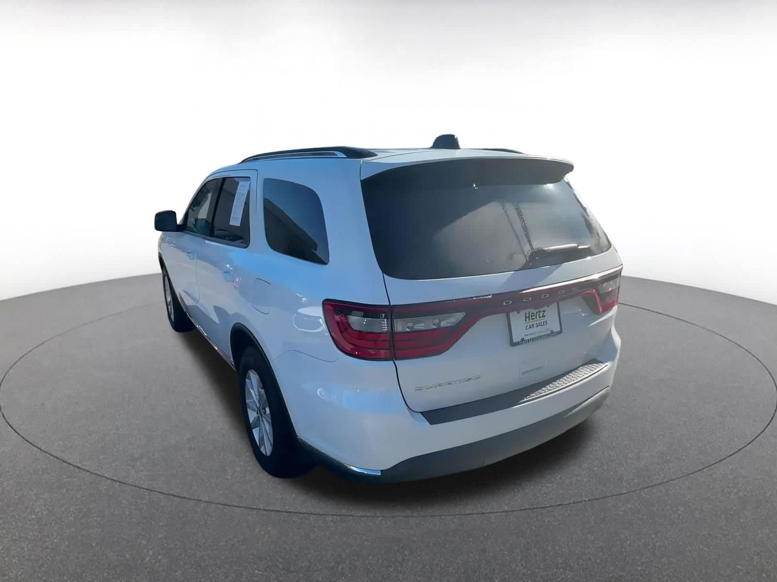 2023 Dodge Durango SXT 11