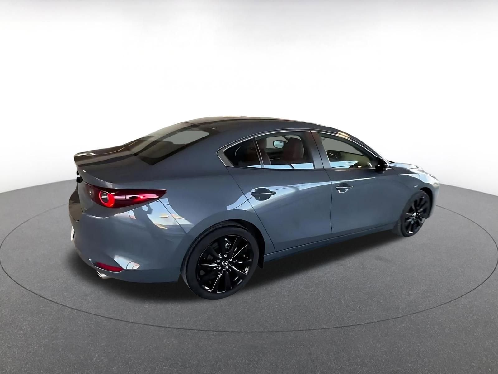 Thumbnail: 2025 Mazda Mazda3 - 17